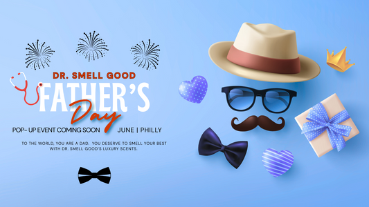 Father's Day Pop-Up Event