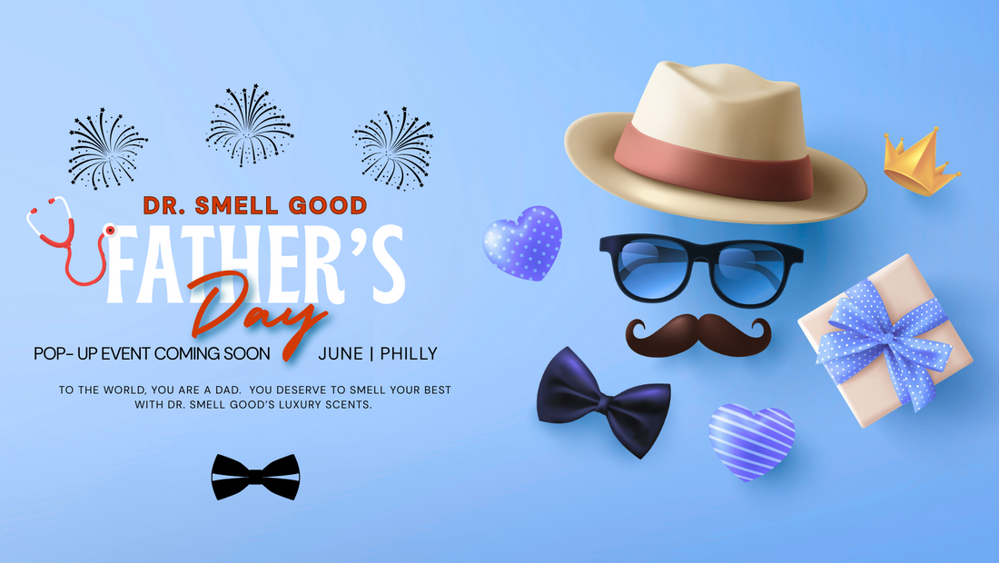 Father's Day Pop-Up Event