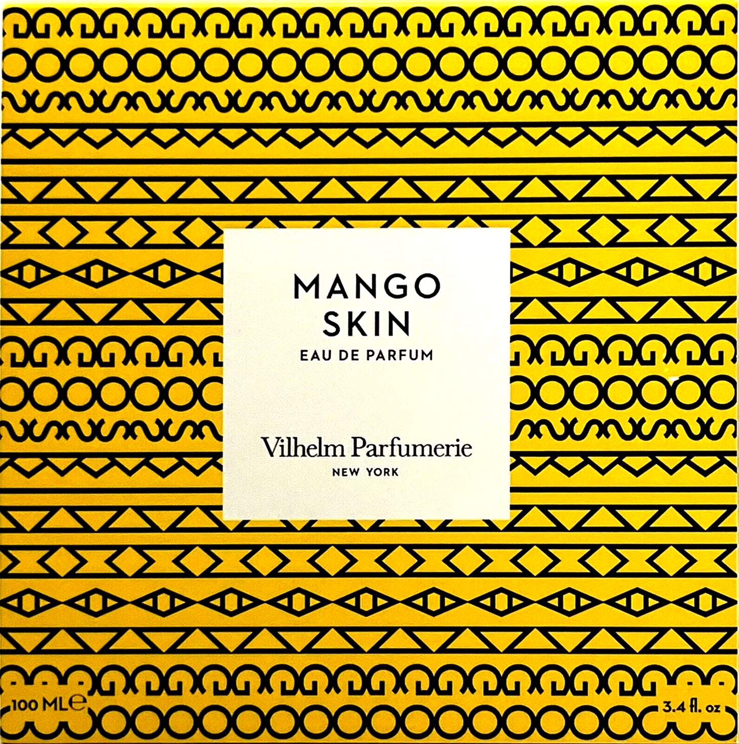 VILHELM PARFUMERIE MANGO SKIN EAU DE PARFUM SPRAY UNISEX 3.4 Oz / 100 Ml NEW!!!