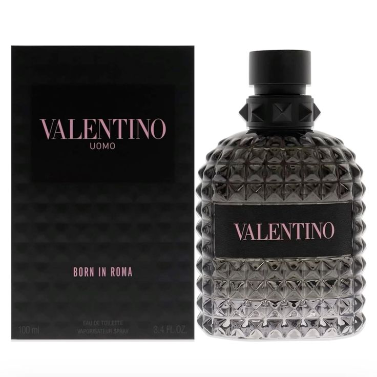 VALENTINO UOMO BORN in ROMA