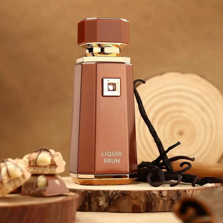 LIQUID BRUN by FRENCH AVENUE