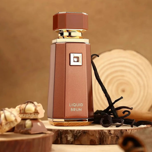 LIQUID BRUN by FRENCH AVENUE
