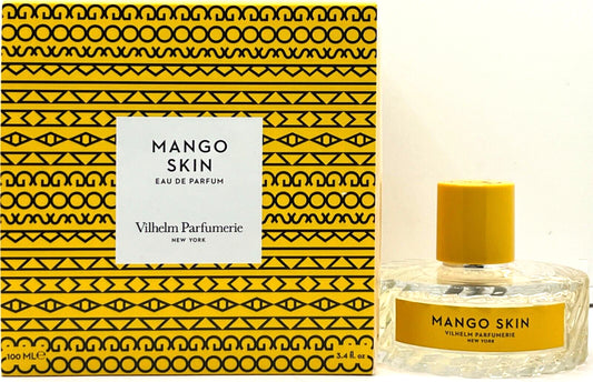 VILHELM PARFUMERIE MANGO SKIN EAU DE PARFUM SPRAY UNISEX 3.4 Oz / 100 Ml NEW!!!
