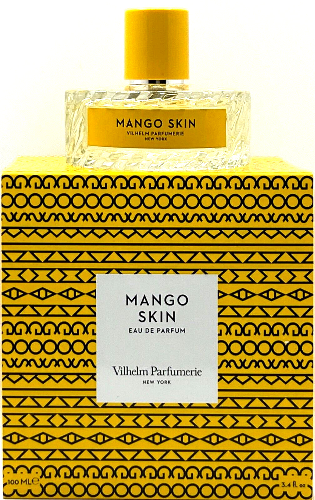 VILHELM PARFUMERIE MANGO SKIN EAU DE PARFUM SPRAY UNISEX 3.4 Oz / 100 Ml NEW!!!