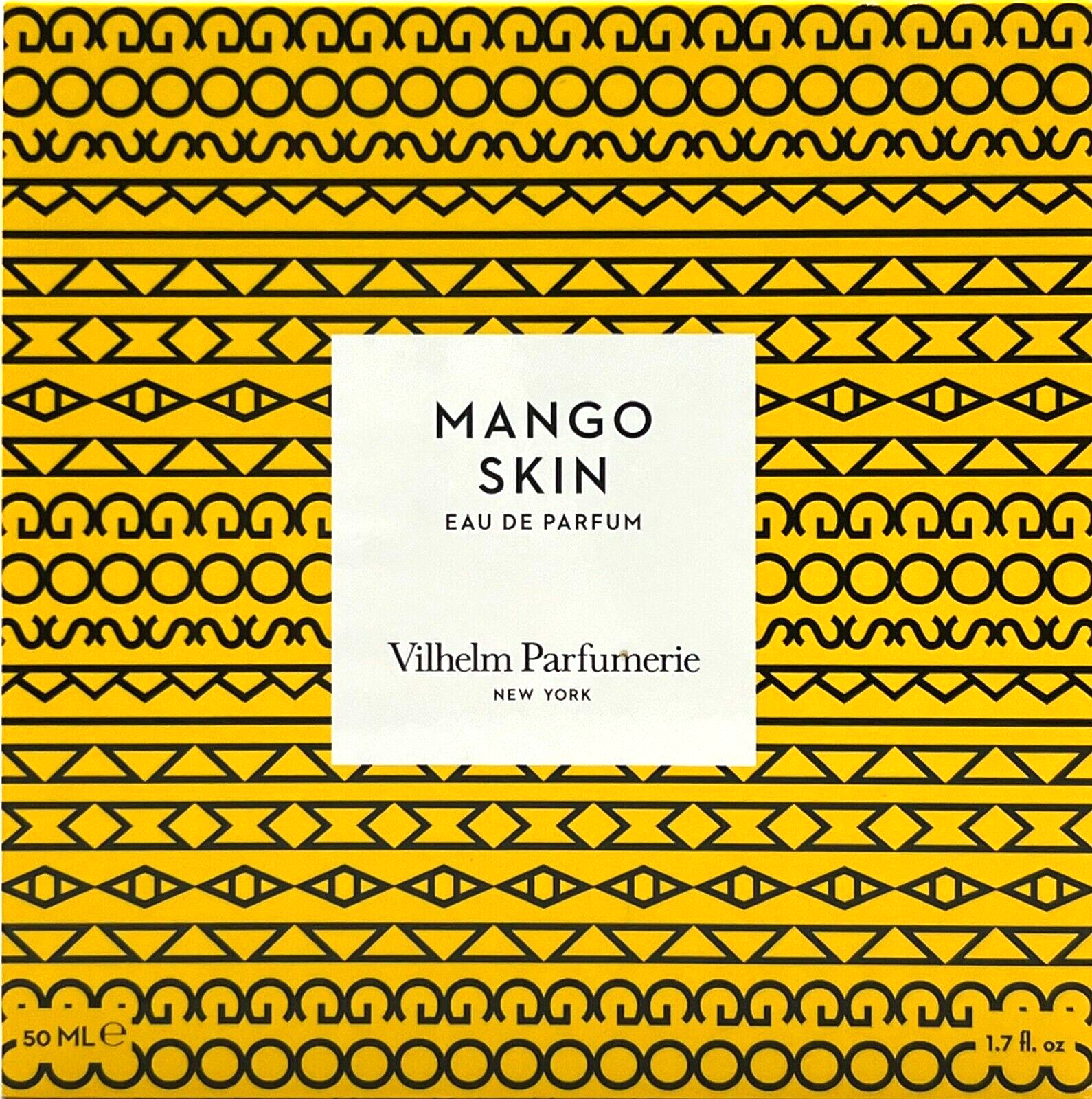 VILHELM PARFUMERIE MANGO SKIN 1.7 Oz / 50 ml