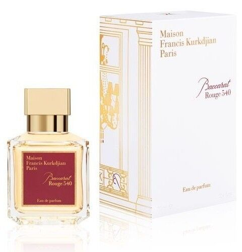 MAISON FRANCIS KURKDJIAN BACCARAT ROUGE 540 